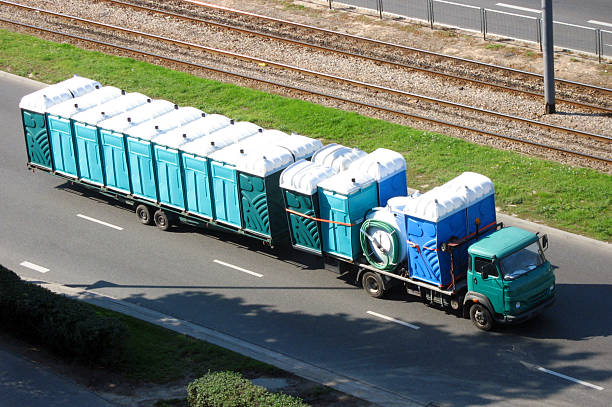 Best Affordable portable toilet rental  in Powell, WY